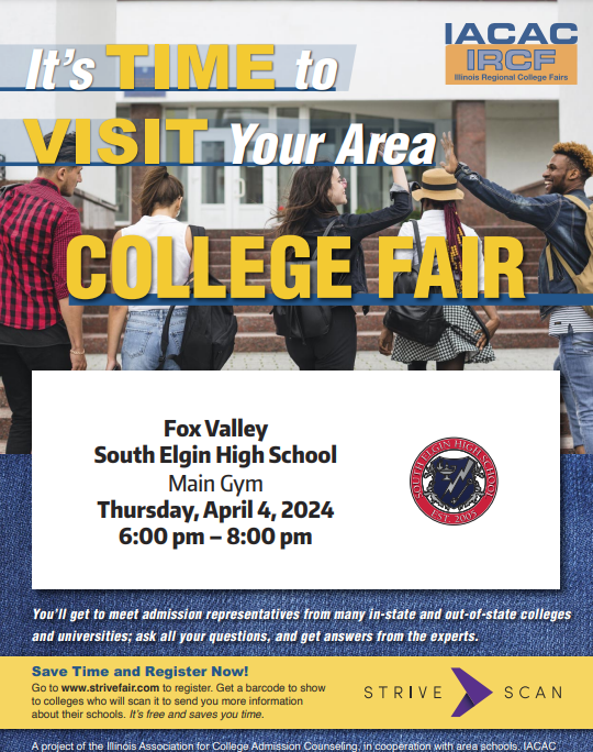 Fox Valley College Fair